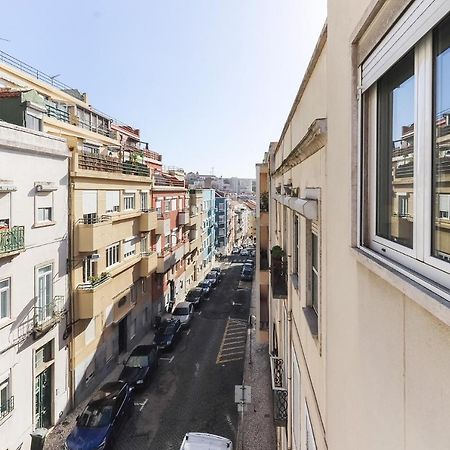 Almirante Classic By Homing Lisbon Exterior photo