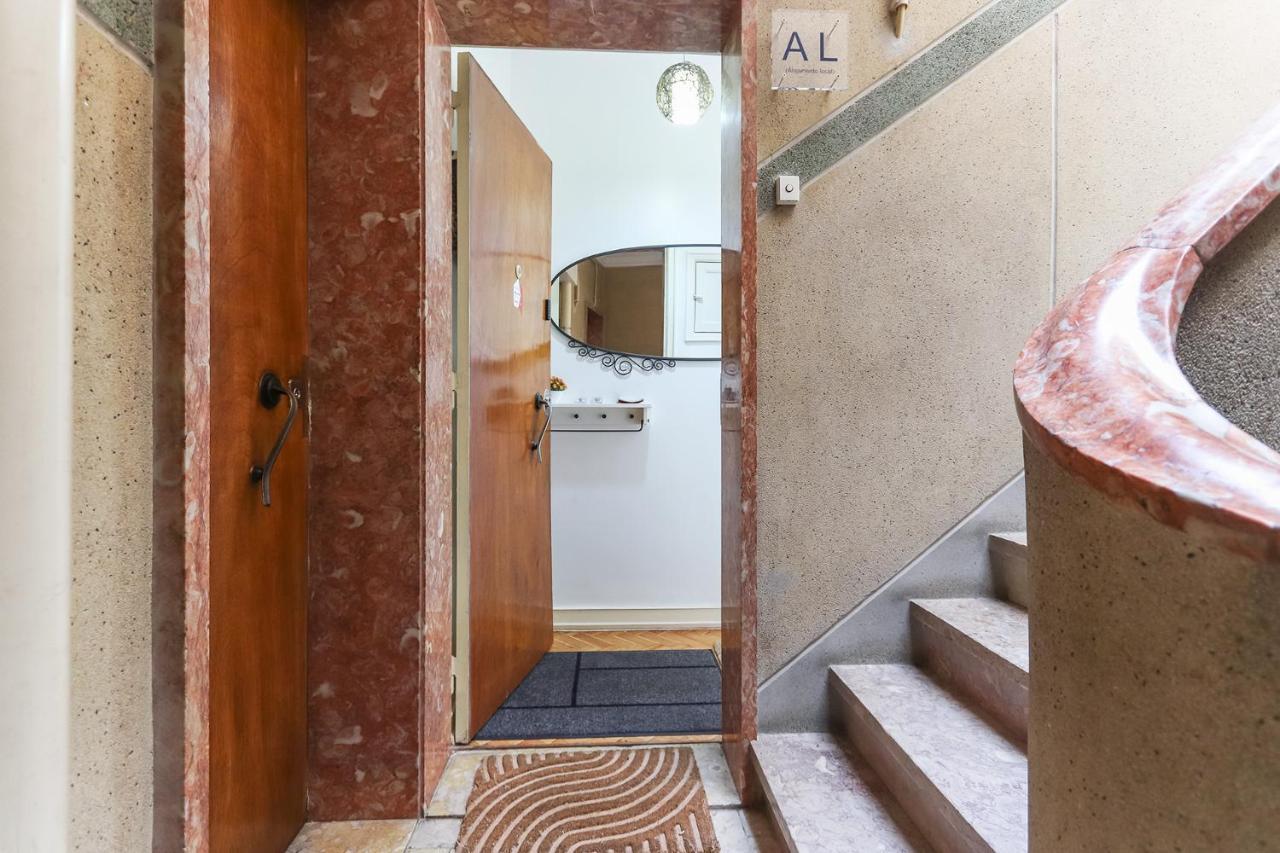 Almirante Classic By Homing Lisbon Exterior photo