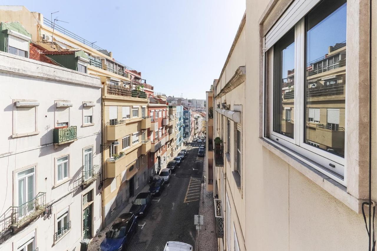 Almirante Classic By Homing Lisbon Exterior photo